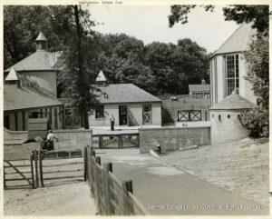 Image of the NY Zoological Society's Barnyard
