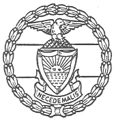 Image of the logo of the Bronx Borough Historian